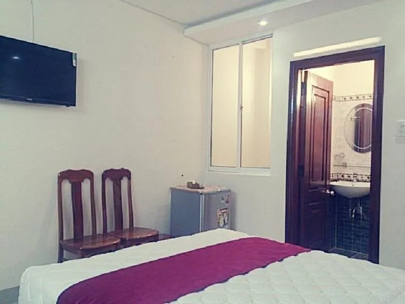 Opalus Hotel Нячанг