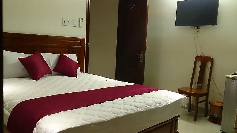 Opalus Hotel Нячанг