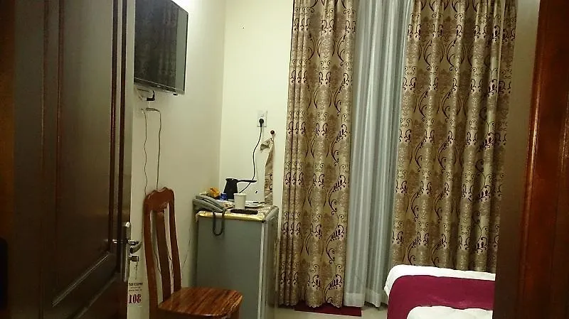 Opalus Hotel Нячанг