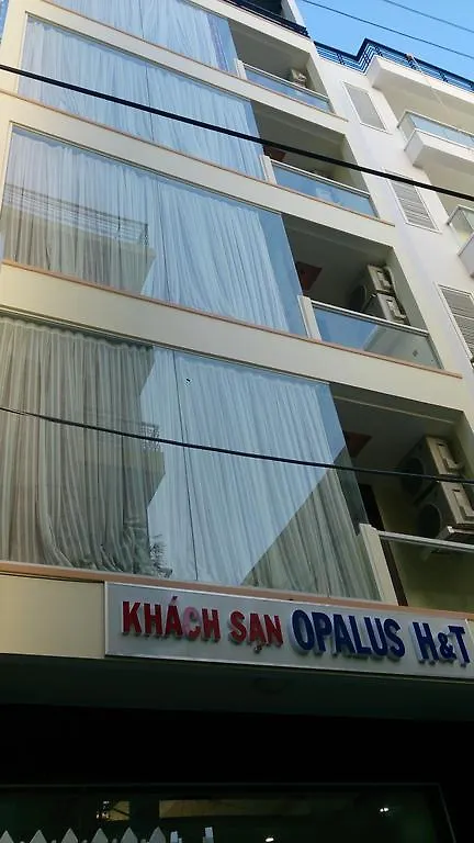 Opalus Hotel Нячанг