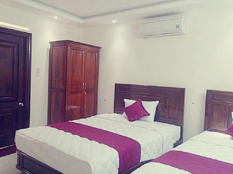 Opalus Hotel Нячанг