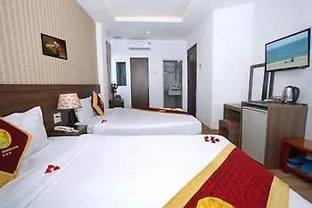 Opalus Hotel Нячанг