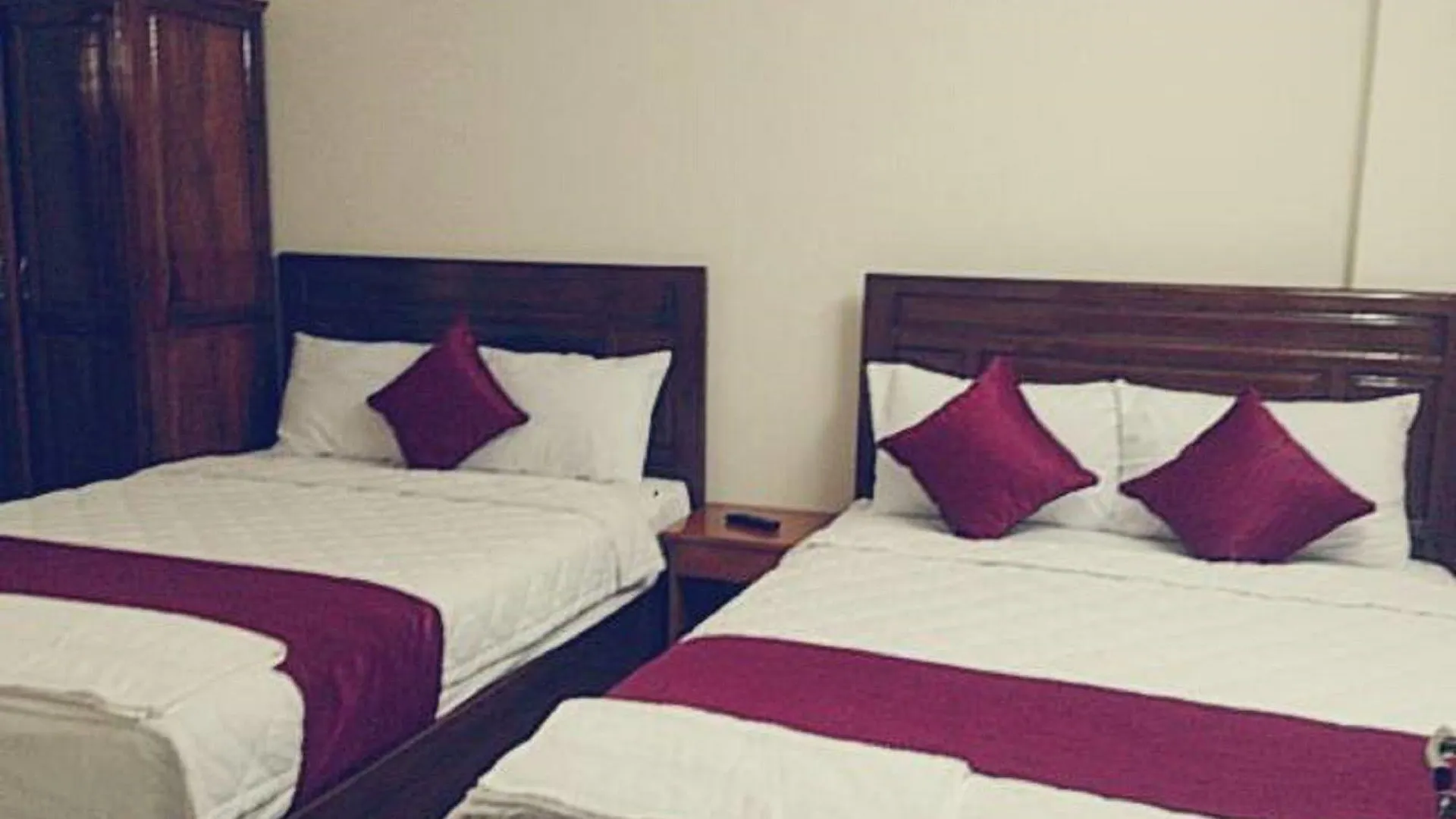 Opalus Hotel Нячанг