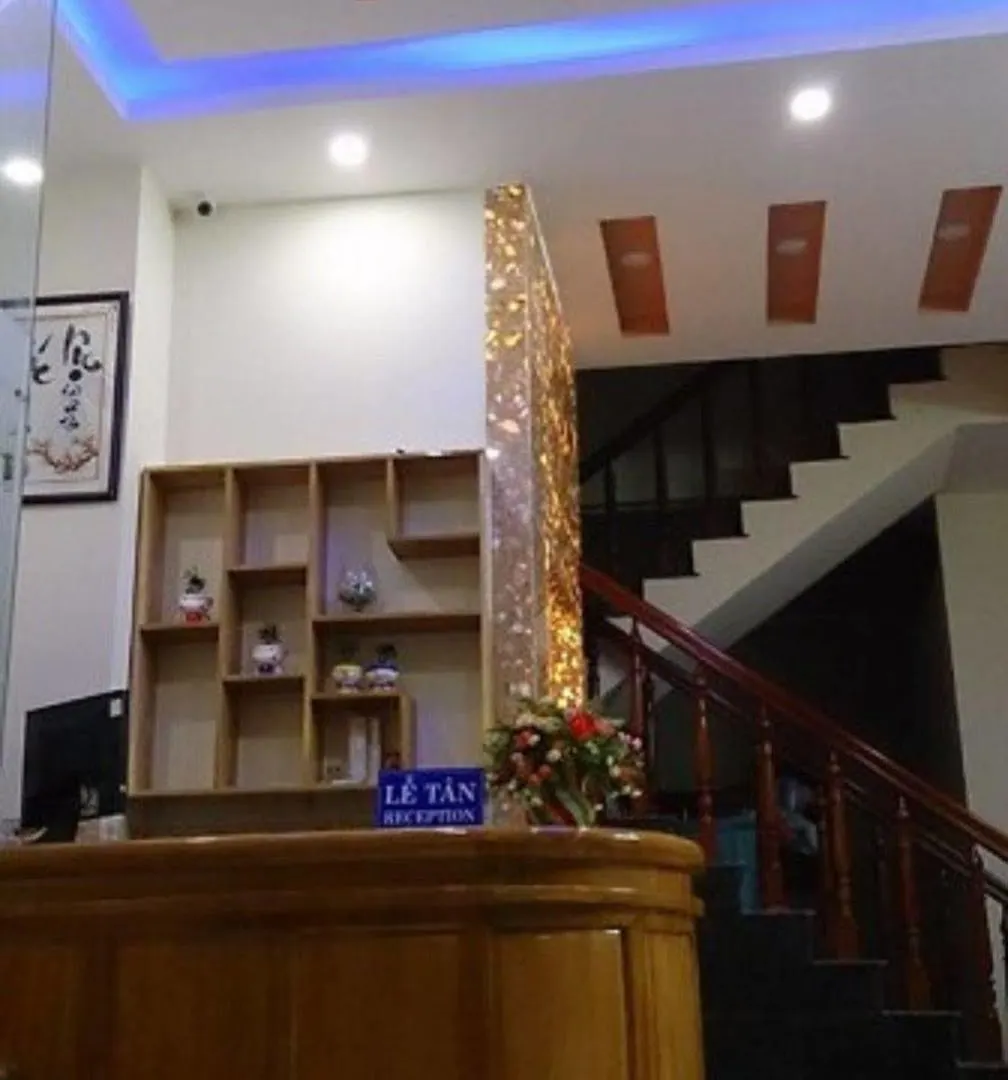 Opalus Hotel Нячанг