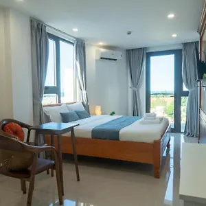 Отель Ha Trang Voronezh And, Нячанг