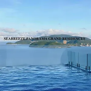 Lägenhetshotell Seabreeze Panorama Grand Residences, Nha Trang