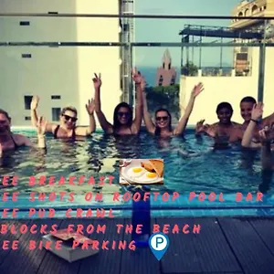 Vandrarhem Bondi Backpackers Nhatrang, Nha Trang