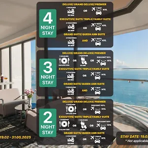 Hotell Queen Ann, Nha Trang
